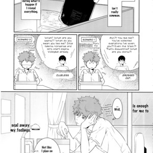[Yutanpo!! (Yuna)] Haikyuu dj – Overflow [Eng] – Gay Manga sex 8