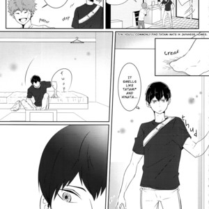 [Yutanpo!! (Yuna)] Haikyuu dj – Overflow [Eng] – Gay Manga sex 12