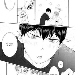 [Yutanpo!! (Yuna)] Haikyuu dj – Overflow [Eng] – Gay Manga sex 18