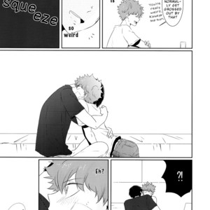 [Yutanpo!! (Yuna)] Haikyuu dj – Overflow [Eng] – Gay Manga sex 22