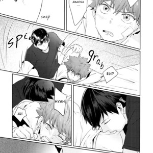 [Yutanpo!! (Yuna)] Haikyuu dj – Overflow [Eng] – Gay Manga sex 26