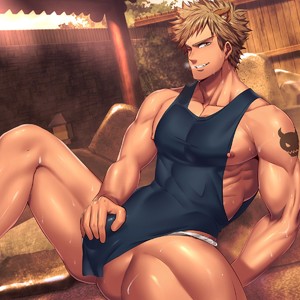 [Arkapami] Rom – Gay Manga thumbnail 001