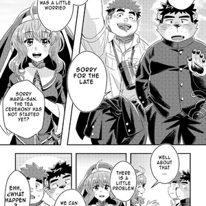 [WILD STYLE (Ross)] King’s Dungeon – Tokyo Afterschool Summoners dj [Eng] – Gay Manga sex 4