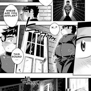 [WILD STYLE (Ross)] King’s Dungeon – Tokyo Afterschool Summoners dj [Eng] – Gay Manga sex 6