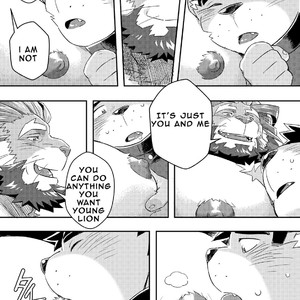 [WILD STYLE (Ross)] King’s Dungeon – Tokyo Afterschool Summoners dj [Eng] – Gay Manga sex 15