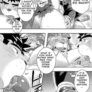 [WILD STYLE (Ross)] King’s Dungeon – Tokyo Afterschool Summoners dj [Eng] – Gay Manga sex 16