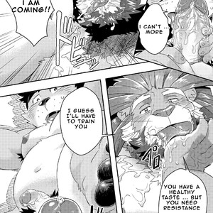 [WILD STYLE (Ross)] King’s Dungeon – Tokyo Afterschool Summoners dj [Eng] – Gay Manga sex 19