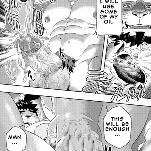 [WILD STYLE (Ross)] King’s Dungeon – Tokyo Afterschool Summoners dj [Eng] – Gay Manga sex 20