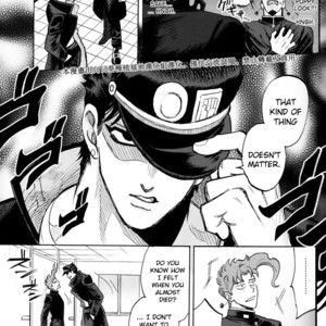 [Mee (Hisaichi)] You and Everyday – JoJo dj [Eng] – Gay Manga sex 10