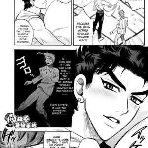 [Mee (Hisaichi)] You and Everyday – JoJo dj [Eng] – Gay Manga sex 20