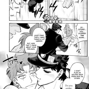 [Mee (Hisaichi)] You and Everyday – JoJo dj [Eng] – Gay Manga sex 34