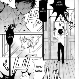 [RAYTREC (Fuyunagi Reku)] +PLUS – Neon Genesis Evangelion dj [Eng] – Gay Manga sex 3