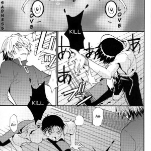 [RAYTREC (Fuyunagi Reku)] +PLUS – Neon Genesis Evangelion dj [Eng] – Gay Manga sex 7