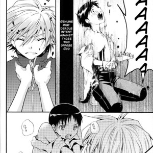 [RAYTREC (Fuyunagi Reku)] +PLUS – Neon Genesis Evangelion dj [Eng] – Gay Manga sex 8
