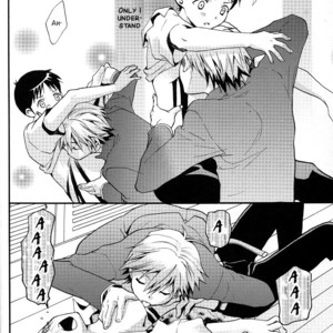 [RAYTREC (Fuyunagi Reku)] +PLUS – Neon Genesis Evangelion dj [Eng] – Gay Manga sex 10