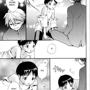 [RAYTREC (Fuyunagi Reku)] +PLUS – Neon Genesis Evangelion dj [Eng] – Gay Manga sex 13