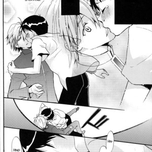 [RAYTREC (Fuyunagi Reku)] +PLUS – Neon Genesis Evangelion dj [Eng] – Gay Manga sex 18