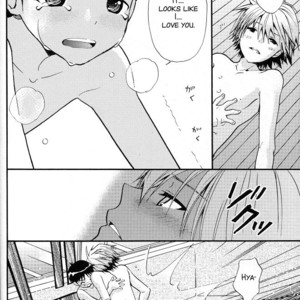 [RAYTREC (Fuyunagi Reku)] +PLUS – Neon Genesis Evangelion dj [Eng] – Gay Manga sex 24