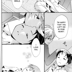 [RAYTREC (Fuyunagi Reku)] +PLUS – Neon Genesis Evangelion dj [Eng] – Gay Manga sex 30
