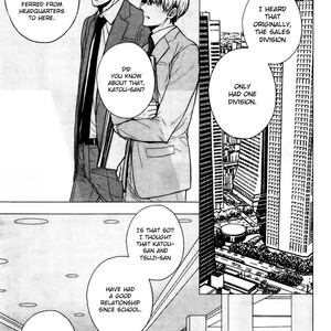[KANAI KEI] Eigyou Nika! – Cat Couple Extra (Lovers Ticket) [Eng] – Gay Manga sex 5