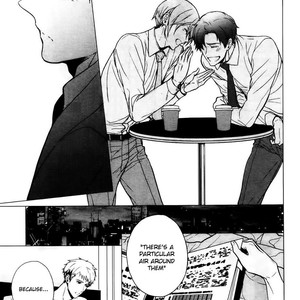[KANAI KEI] Eigyou Nika! – Cat Couple Extra (Lovers Ticket) [Eng] – Gay Manga sex 7