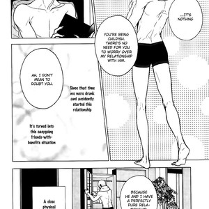 [KANAI KEI] Eigyou Nika! – Cat Couple Extra (Lovers Ticket) [Eng] – Gay Manga sex 8