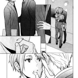 [KANAI KEI] Eigyou Nika! – Cat Couple Extra (Lovers Ticket) [Eng] – Gay Manga sex 19