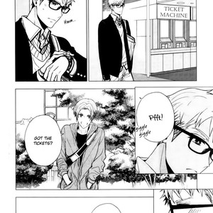 [KANAI KEI] Eigyou Nika! – Cat Couple Extra (Lovers Ticket) [Eng] – Gay Manga sex 24