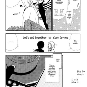 [Kumaneko] Vanilla Chocolate Cigarette (c.1) [Eng] – Gay Manga sex 12