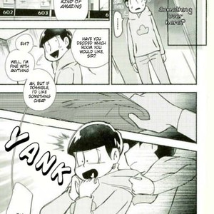 [lilo (sanzensekai)] Amaeta Cute – Osomatsu-san dj [Eng] – Gay Manga sex 8