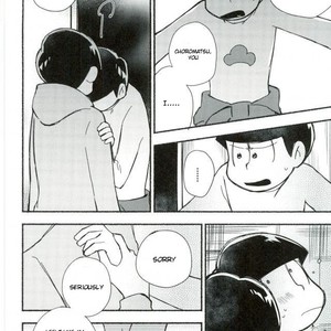 [lilo (sanzensekai)] Amaeta Cute – Osomatsu-san dj [Eng] – Gay Manga sex 13