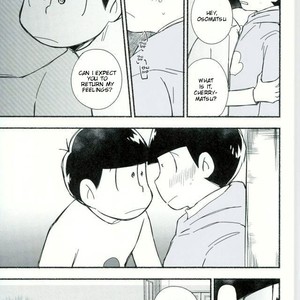 [lilo (sanzensekai)] Amaeta Cute – Osomatsu-san dj [Eng] – Gay Manga sex 14