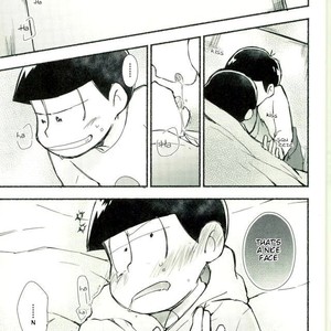 [lilo (sanzensekai)] Amaeta Cute – Osomatsu-san dj [Eng] – Gay Manga sex 16