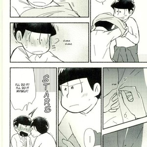 [lilo (sanzensekai)] Amaeta Cute – Osomatsu-san dj [Eng] – Gay Manga sex 17