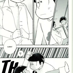 [lilo (sanzensekai)] Amaeta Cute – Osomatsu-san dj [Eng] – Gay Manga sex 18