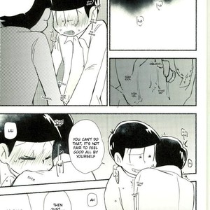 [lilo (sanzensekai)] Amaeta Cute – Osomatsu-san dj [Eng] – Gay Manga sex 20