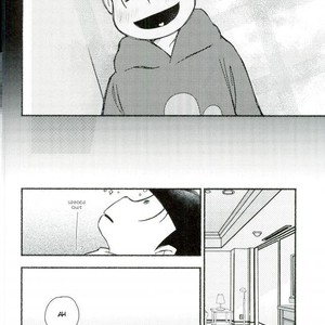 [lilo (sanzensekai)] Amaeta Cute – Osomatsu-san dj [Eng] – Gay Manga sex 23