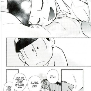 [lilo (sanzensekai)] Amaeta Cute – Osomatsu-san dj [Eng] – Gay Manga sex 25