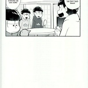 [lilo (sanzensekai)] Amaeta Cute – Osomatsu-san dj [Eng] – Gay Manga sex 27