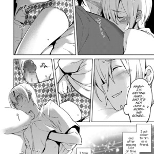 [Suemitsu Dicca] Magical Insence Vol. 08 [Eng] – Gay Manga sex 4