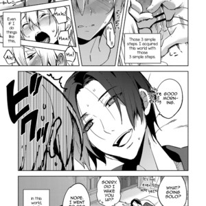 [Suemitsu Dicca] Magical Insence Vol. 08 [Eng] – Gay Manga sex 5