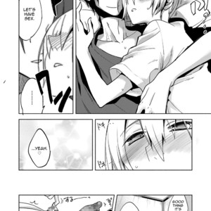 [Suemitsu Dicca] Magical Insence Vol. 08 [Eng] – Gay Manga sex 6