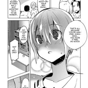 [Suemitsu Dicca] Magical Insence Vol. 08 [Eng] – Gay Manga sex 9