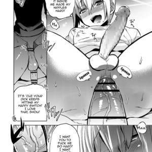 [Suemitsu Dicca] Magical Insence Vol. 08 [Eng] – Gay Manga sex 12