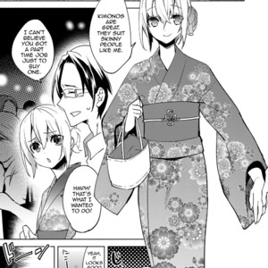 [Suemitsu Dicca] Magical Insence Vol. 08 [Eng] – Gay Manga sex 15