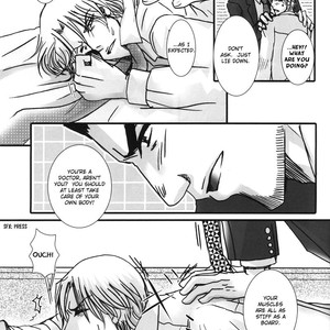 [Dandyism] Bleach dj – Automatic Generation [Eng] – Gay Manga sex 8