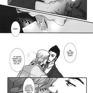 [Dandyism] Bleach dj – Automatic Generation [Eng] – Gay Manga sex 16