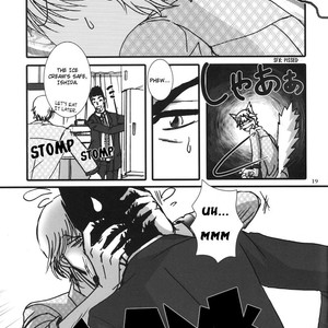 [Dandyism] Bleach dj – Automatic Generation [Eng] – Gay Manga sex 20
