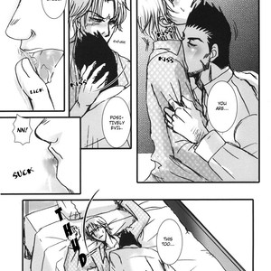 [Dandyism] Bleach dj – Automatic Generation [Eng] – Gay Manga sex 24
