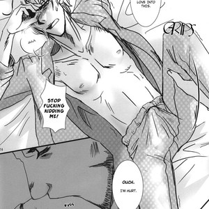 [Dandyism] Bleach dj – Automatic Generation [Eng] – Gay Manga sex 25